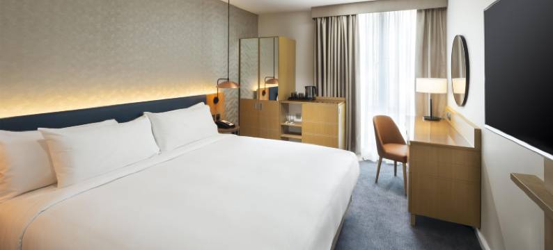 格拉斯哥市中心希尔顿花园酒店(Hilton Garden Inn Glasgow City Centre)图片