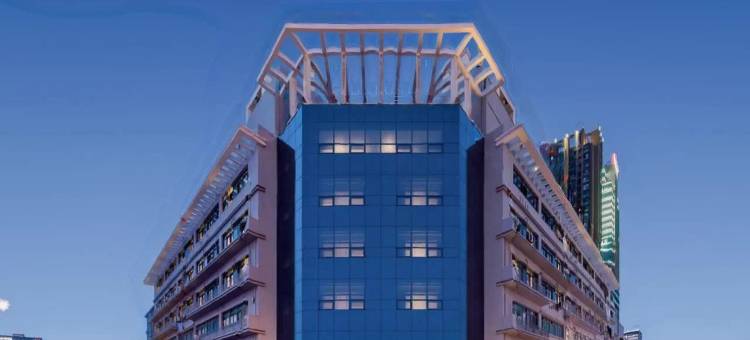 常州武进步步高商业广场轻居酒店图片