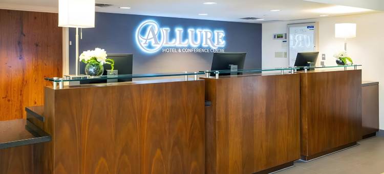 倾城酒店及会议中心 - 阿桑德连锁酒店(Allure Hotel & Conference Centre, Ascend Hotel Collection)图片