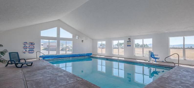 海狸6号汽车旅馆(Motel 6 Beaver, UT)图片