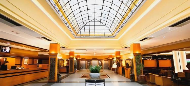 布达佩斯维尔迪阿奎因库姆酒店(Verdi Budapest Aquincum)图片