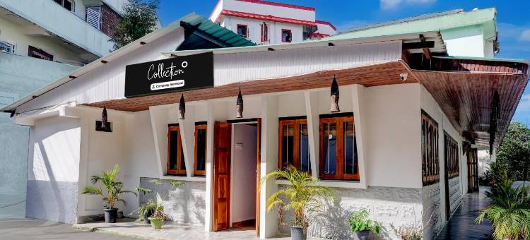 OYO 19292 55 柱子之家酒店(Super Collection O Police Bazar Shillong Formerly Pillars House)图片