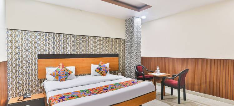 Fabhotel 瑞格尔旅馆 印迪拉纳加尔(FabHotel Regal Inn Indira Nagar)图片