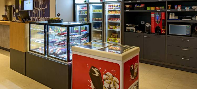 宜必思快捷伊瓜苏酒店(Ibis Budget Foz Do Iguacu)图片