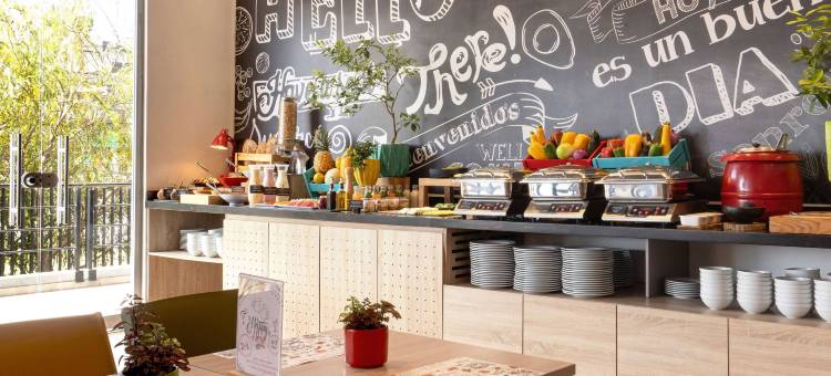 宜必思奇亚酒店(Ibis Chia)图片