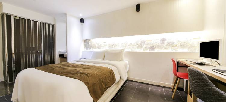 诺克斯精品酒店(Nox Boutique Hotel)图片