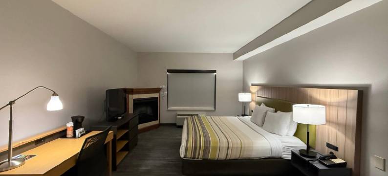 宾州西哈里斯堡 - 赫尔希西丽怡酒店(Country Inn & Suites by Radisson, Harrisburg - Hershey West, PA)图片
