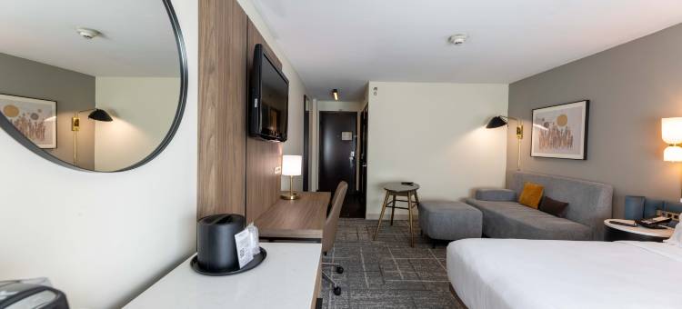 Crowne Plaza 休斯顿广场区(Crowne Plaza HOUSTON GALLERIA AREA by IHG)图片