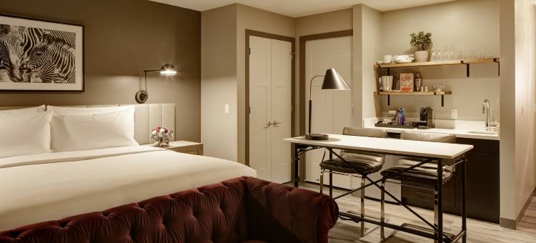 波士顿伯灵顿亚齐酒店(Archer Hotel Boston/Burlington)图片