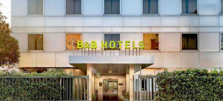 都灵总统民宿酒店(B&B Hotel Torino President)图片