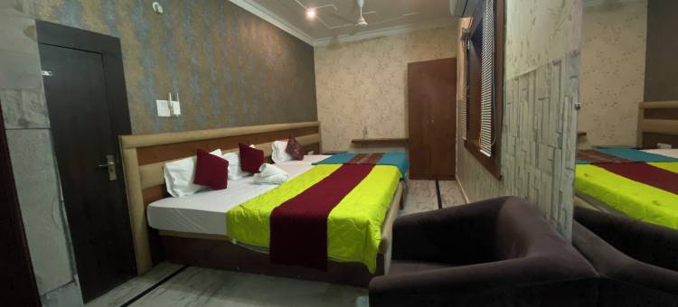 索尼的豪宅-距卡久拉霍神庙 800 米(Soni's Mansion-800m from Khajuraho Temples)图片