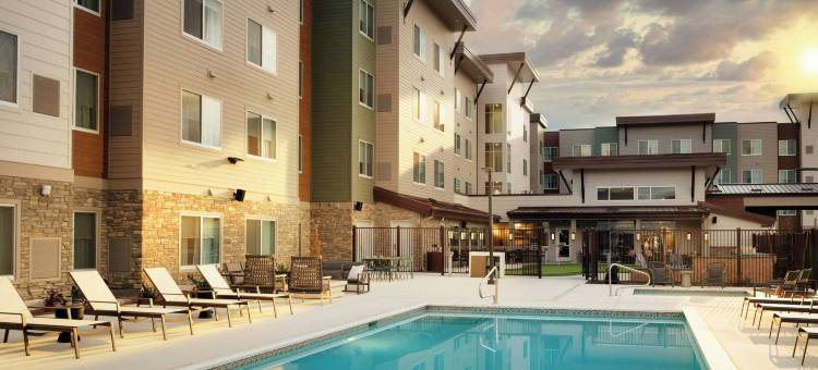 万豪里诺南Residence Inn 酒店(Residence Inn Reno South)图片