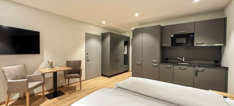 Beinwil am See公寓酒店(Aparthotel Beinwil am See)图片