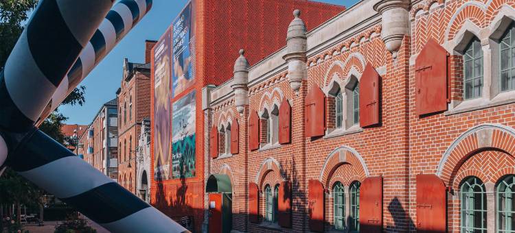 马尔默 故事酒店 - 凯悦JdV系列(Story Hotel Studio Malmo)图片