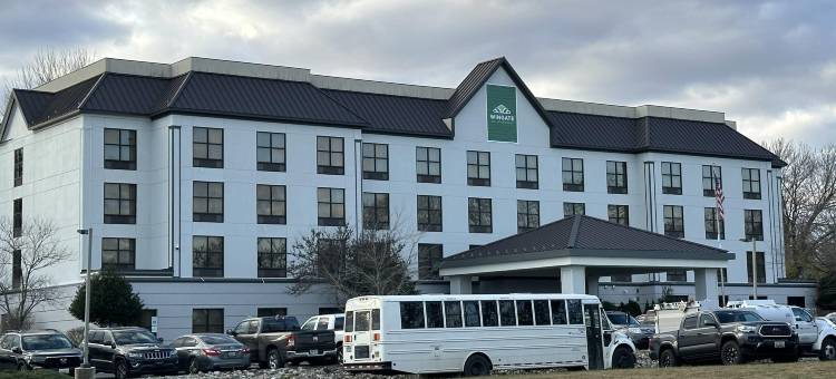 Wingate by Wyndham North East(Wingate by Wyndham North East)图片