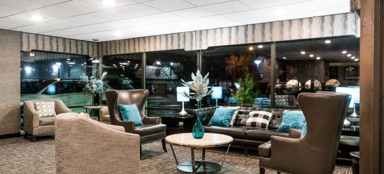 大学大道东南戴斯酒店(Days Hotel by Wyndham University Ave SE)图片