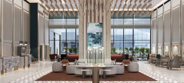 Crowne Plaza 利雅得 Al Takhassusi by IHG(Crowne Plaza RIYADH - AL TAKHASSUSI by IHG)图片