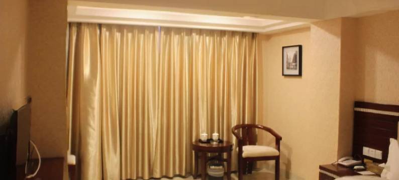 君庭酒店(湛江南油中国海油店)图片