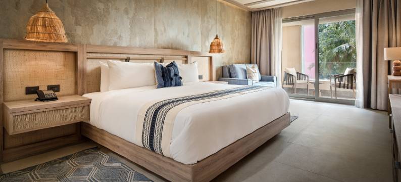 IHG旗下英迪格酒店卡曼海滩(Hotel Indigo PLAYA DEL CARMEN by IHG)图片