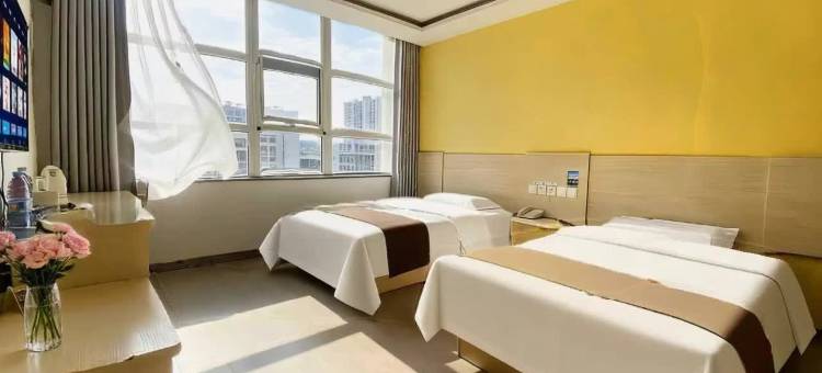 速8酒店(泰安肥城汽车站店)图片