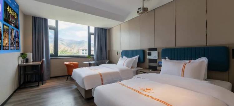 蓝汐富氧酒店(西藏大学八廓街店)图片