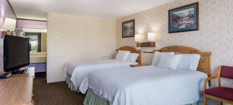 维斯维尔美洲最佳价值旅馆(Americas Best Value Inn Wytheville)图片