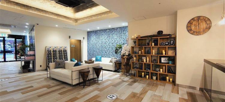 宮崎橘通2号格林瑞奇酒店(Green Rich Hotel Miyazaki Tachibandori 2 (Artificial Hot Spring Futamata Yunohana))图片