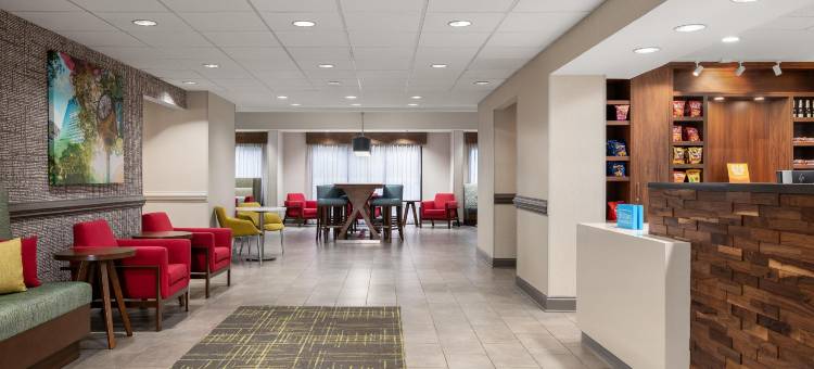 哥伦比亚东北-杰克逊堡地区欢朋酒店(Hampton Inn Columbia Northeast - Fort Jackson)图片