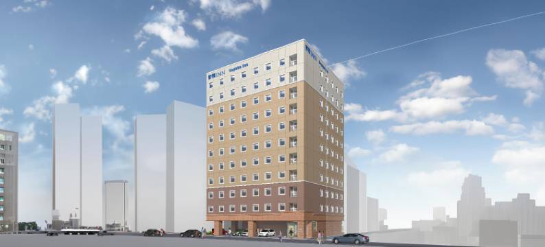 东京茅场町站东横INN酒店(Toyoko Inn Kayabacho Eki)图片