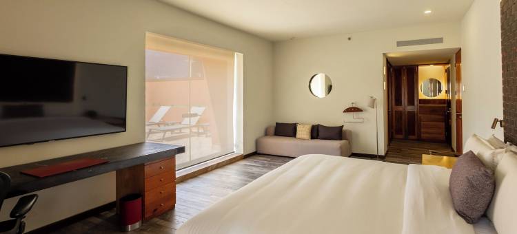 蒙特雷卡米诺里尔酒店(Camino Real Monterrey)图片