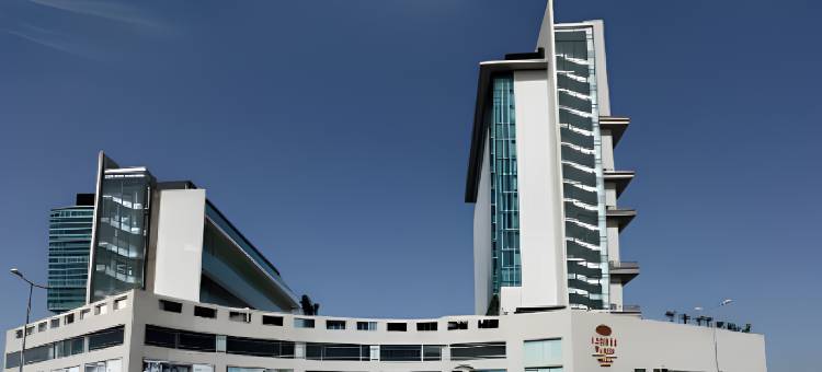 Crowne Plaza 新德里罗希尼(Crowne Plaza New Delhi Rohini)图片