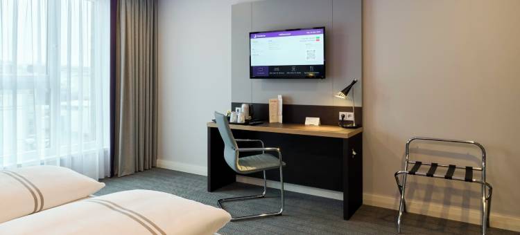 斯图加特祖芬豪森普瑞米尔酒店(Premier Inn Stuttgart Zuffenhausen)图片