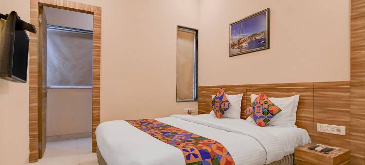 Fabhotel 一应俱全I号(Fabhotel All In One I)图片