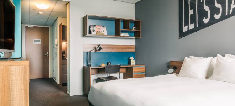 鹿特丹学生酒店(The Social Hub Rotterdam)图片