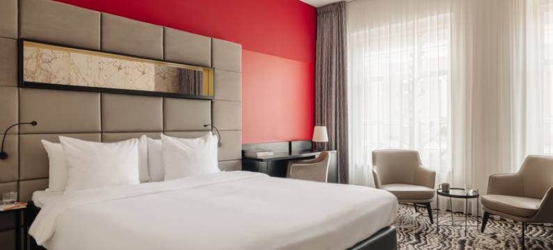 莱奥纳多精品酒店阿姆斯特丹兰开斯特(Leonardo Boutique Hotel The Lancaster Amsterdam)图片