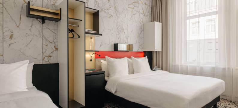 莱奥纳多精品酒店阿姆斯特丹兰开斯特(Leonardo Boutique Hotel The Lancaster Amsterdam)图片