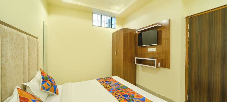 Fabhotel 阳光公寓 I(FabHotel Sunshine Residency I)图片