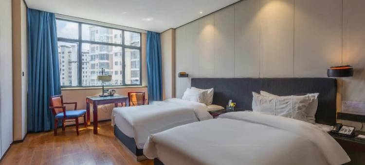 开缦图兰朵酒店(市政府高铁站店)图片