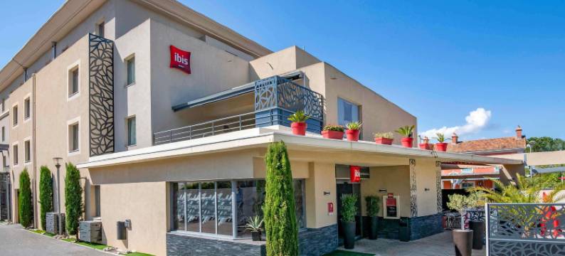 宜必思戛纳穆昂萨尔图酒店(Ibis Cannes Mouans-Sartoux)图片