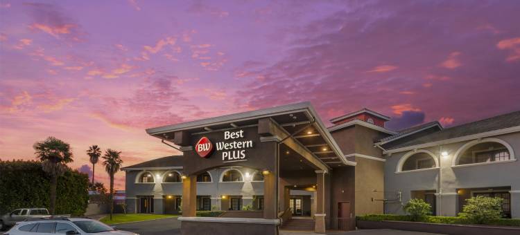 布鲁克赛德贝斯特韦斯特优质酒店(Best Western Plus Brookside Inn)图片