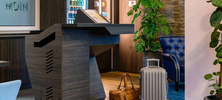 宜必思尚品基尔酒店(Ibis Styles Kiel)图片