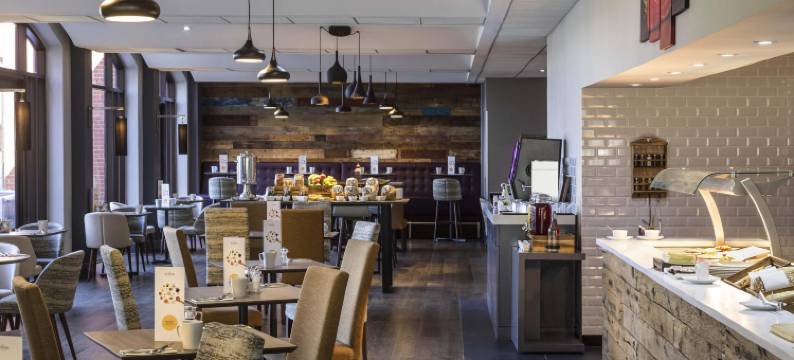 伊普斯维奇中心诺富特酒店(Novotel Ipswich Centre)图片