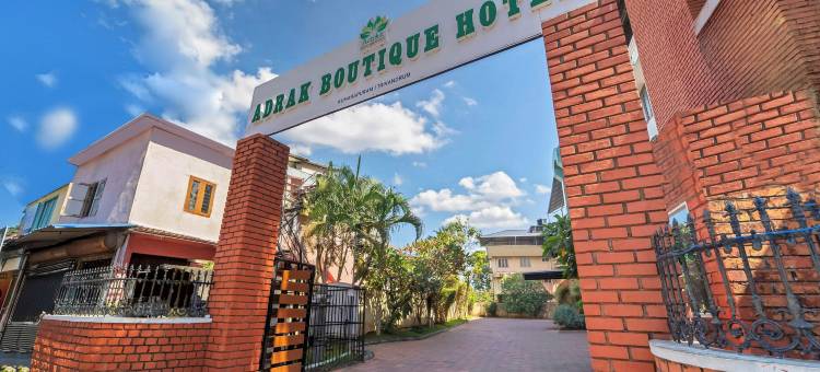 Itsy Hotels Adrak图片