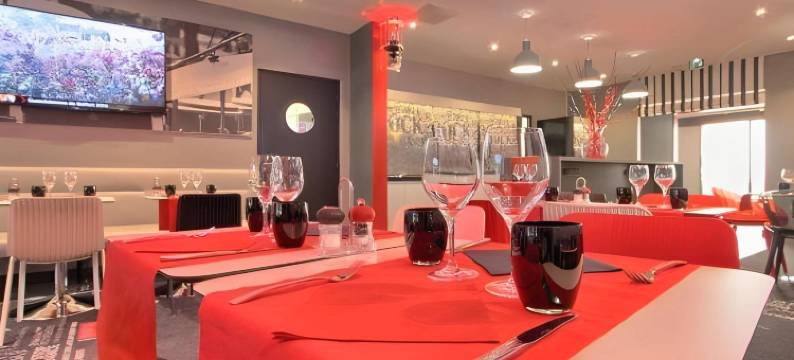 巴黎意大利广场Hotel Inn酒店(前蒂姆酒店)(Hotel Inn Design Paris Place d'Italie)图片