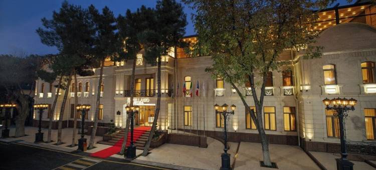 AD Bellagio 酒店(AD Bellagio)图片