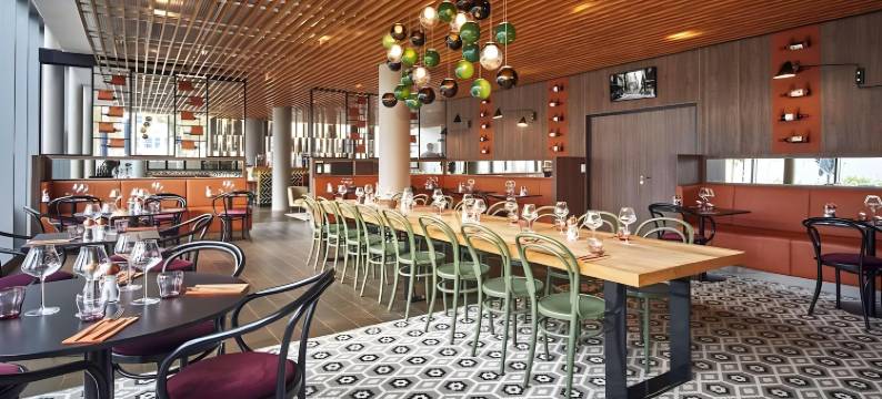 波尔多圣让丽笙酒店(Radisson Hotel Bordeaux Saint Jean)图片