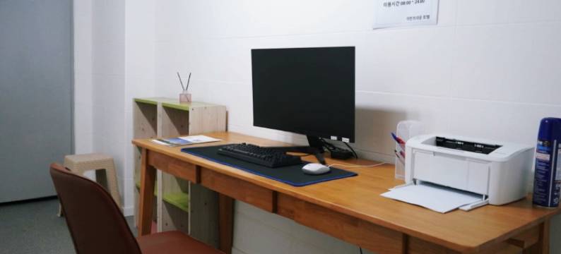 集田Urban Brown酒店(Jecheon Urban Brown Hotel)图片