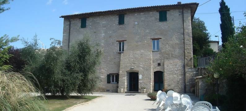 亚西西和平旅舍(Hi Ostello Della Pace Assisi)图片