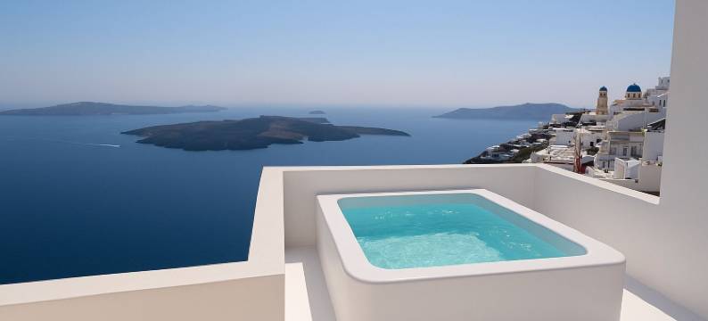 阿加弗酒店(Agave Santorini Design Boutique Hotel)图片