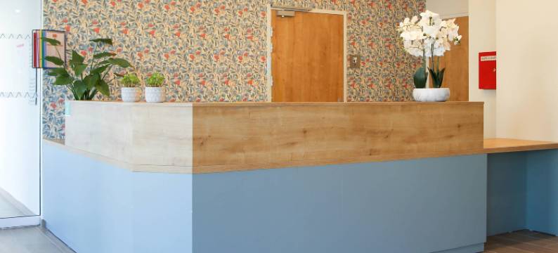 兰斯圣托马斯品质套房酒店(Quality Aparthotel Reims Saint-Thomas)图片